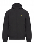 Lyle & Scott - Fleece Back Softshell Jacket - Kerged jakid - XXL