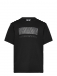 EA7 - T-Shirt - L&uuml;hikeste varrukatega - 116
