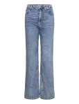 Roxy - Milla Wide Leg Regular Beau Bl - Laiad - 30