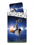 Fodbold - Bed Linen Nb 2373 - 140X200, 60X63 - Voodipesukomplektid - 140X200.60X63CM