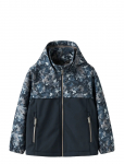 Name It - Nkmalfa08 Softshell Jacket Block Aop Fo - Shell-joped - 164