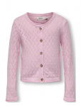 Kids Only - Kmgmegan Life  Ls Cardigan Knt Noos - Kardiganid - 128
