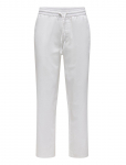 ONLY & SONS - Onssinus Loose 0007 Cot Lin Pant Noos - Vabaaja - XXL