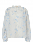 MOS MOSH - Mmeisara Flob Blouse - Pikkade varrukatega - XL