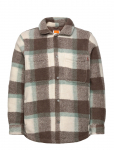 Timberland - Wool Blend Shacket - Villased jakid - S