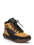 VF Sweden AB / Timberland - Mid Lace Up Waterproof Boot - Talvesaapad n&ouml;&ouml;ridega - 39