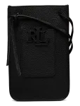 Lauren Ralph Lauren - Pebbled Cameryn Crossbody Tech Case - Phone Holders - ONE SIZE