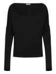 Weekday - Drapy Long Sleeve Top - Pikkade varrukatega - XS