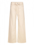 Monki - Low Waisted Relaxed Twill Trousers - Laiad - 38