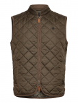 Morris - Teddy Quilted Vest - Vestid - XXL