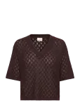 Kaffe - Kalourine V-Neck Pullover - Džemprid - XS
