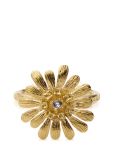 Caroline Svedbom - Daisy Ring Gold - S&otilde;rmused - ONE SIZE