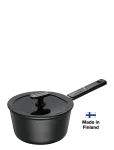 Fiskars - Hard Face Saucepan 2,5L W/Lid - Keedu- ja hautamispotid - 2.5 L