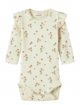 Lil'Atelier - Nbflavo Eve Ls Slim Body Lil Noos - Pikkade varrukatega - 56