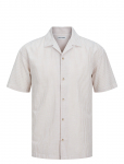 Jack & Jones - Jjesummer Resort Shirt Ss Sn - L&uuml;hikeste varrukatega s&auml;rgid - L