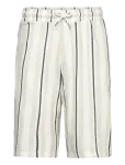 Lindbergh - Striped Terry Shorts With Elastic W - Vabaaja - M