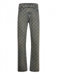 Daily Paper - Shield Laser Washed Jeans - Klassikalised - S