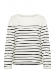 Levi's&reg; - Marin Stripe Top Magnolia Stri - Džemprid - M