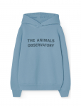 THE ANIMALS OBSERVATORY - Taurus Kid Hoodie Blue - Kapuutsiga pusad - 3 Y