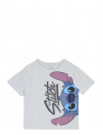 Name It - Nmmanwit Stitch Nreg Ss Top Wdi - L&uuml;hikeste varrukatega - 98