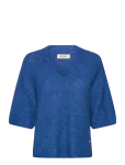 MOS MOSH - Mmtaci 3/4 V-Neck Knit - Džemprid - S