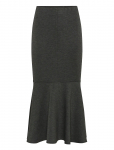 InWear - Gidaiw Melange Vincent Skirt - P&otilde;lveni ja midiseelikud - XL