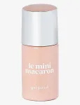 Le Mini Macaron - Single Gel Polish Cr&egrave;me Br&ucirc;l&egrave;e - Gel Nail Polish - 8.5 ml
