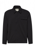 Calvin Klein - Ls Seersucker Shirt Jacket - Pealiss&auml;rgid - XXL