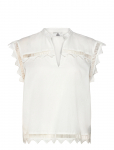 Karen By Simonsen - Kbommi Shirt Top - Varrukateta - 36