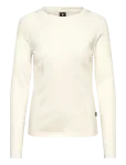 G-Star - A Line Slim Rib R T L\S Wmn - Pikkade varrukatega - M