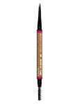 NYX Professional Makeup - Nyx Professional Makeup Blade & Shade Brynpenna 07 Ash Brown 0,1 G - Eyebrow Pencil - 0.06 G