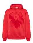 Marimekko - Runoja Unikko Placement - Kapuutsiga pusad - XS