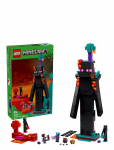 LEGO - Enderman-T&aring;rnet 21279 - Lego Minecraft - ONE SIZE