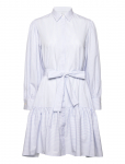 GANT - Reg Classic Poplin Striped Dress - S&auml;rkkleidid - 44