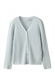Name It - Nmfkind Ls Knit Card - Kardiganid - 104