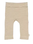 Petit Piao - Ppdian Fold Leggings Stripe Nb Noos - Retuusid - 68