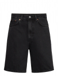 Weekday - Galaxy Mid Rise Loose Denim Shorts - L&uuml;hikesed teksap&uuml;ksid - 33