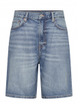 Weekday - Galaxy Mid Rise Loose Denim Shorts - L&uuml;hikesed teksap&uuml;ksid - 29