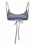 Monki - Bikini Tie Top - Tugikaartega bikiinitopid - S