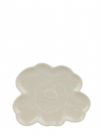 Marimekko Home - Unikko Shape Plate 19 Cm - Serveerimisvaagnad - &Oslash; 19 CM
