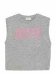 Creamie - Slipover Knit - Vestid - 110\116