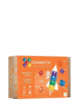 Connetix - Rainbow Square Pack 42 Pieces - Ehituskomplektid - ONE SIZE