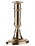 Kunstindustrien - Italian Oval Candlestick - K&uuml;&uuml;nlajalad - H14CM