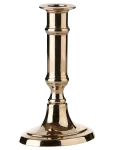 Kunstindustrien - Italian Oval Candlestick - K&uuml;&uuml;nlajalad - H14CM