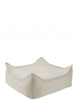 Wigiwama - Herba Outdoor Square Ottoman - Toolid ja taburetid - 60X 60X 20CM