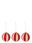 Bloomingville - Wynn Ornament - J&otilde;ulukuulid ja kuuseehted - &Oslash; 8 CM