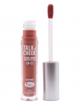 The Balm - Talk Is Cheek Cream Blush Lecture - P&otilde;sepunad - 4 ML