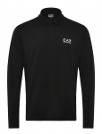 EA7 - Polo Shirt - Pikkade varrukatega - XS