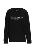 Tom Tailor - Printed Longsleeve - Pikkade varrukatega - XXL