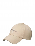 Calvin Klein - Monologo Embroidery Baseball Cap - Nokam&uuml;tsid - ONE SIZE